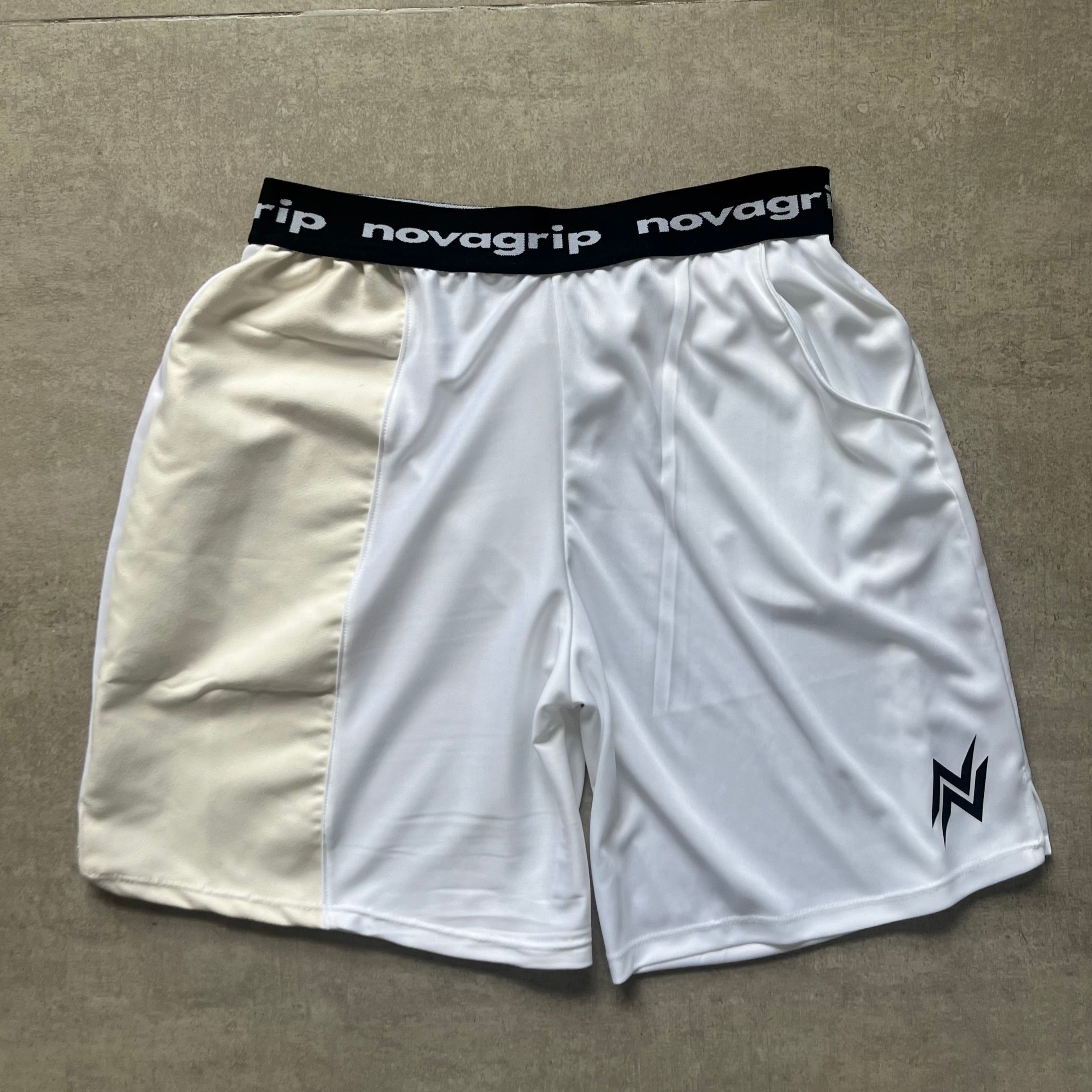 Novagrip blanco con blanco